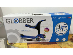 Globber GO UP SPORTY 3 IN1 KICK SCOOTER - 1