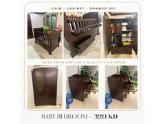 Baby bedroom - 1