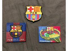 FC Barcelona magnets - 1