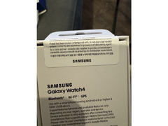 Brand New sealed Samsung Galaxy Watch 4