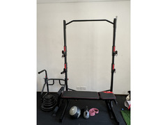 Home Gym Equipment - 1