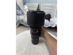 Nikon 500mm f/5.6 PF Lens - 1
