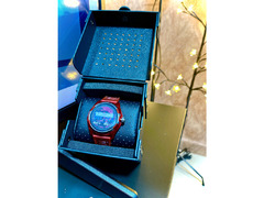 BRAND NEW Diesel Fadelite Smartwatch [RED]-(Limited Edition) - 3