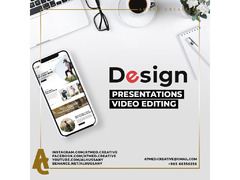 Freelance Graphic Designer & Video Editor