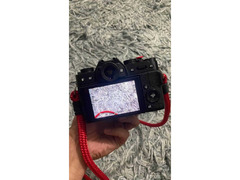 Fujifilm XT-20 mirrorless Camera, 2 lens, 32GB MC and bag - 4