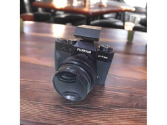 Fujifilm XT-20 mirrorless Camera, 2 lens, 32GB MC and bag - 6