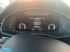 Audi Q8 2021 35500 km
