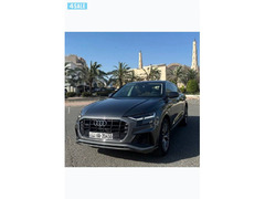 Audi Q8 2021 35500 km - 9
