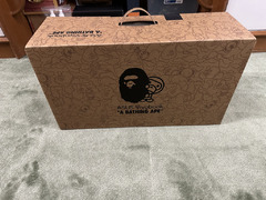 (New - Sealed) BAPE x ASUS Special Collaboration Laptop Vivobook S 15 OLED - 1