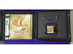 Pokémon heart gold DS with box