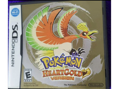 Pokémon heart gold DS with box - 2