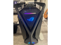 Asus gaming PC high specs