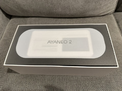 Ayaneo 2 Ryzen 7 6800U, 16GB RAM, 1TB
