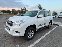 Toyota Prado 2013 for sale - 4