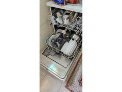 Beko dishwasher 2 drawers - 2