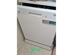 Beko dishwasher 2 drawers - 3