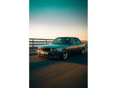 BMW E30 325i - 1