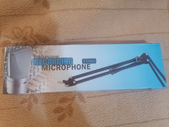 Mic arm for desk new condition