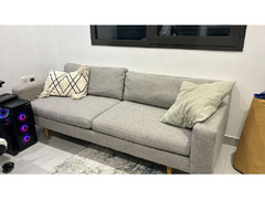 West Elm Eddy Couch - 1