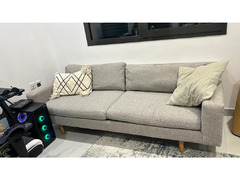 West Elm Eddy Couch - 2