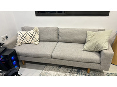 West Elm Eddy Couch