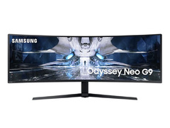Samsung odyssey neo G9 (240fps) - 1