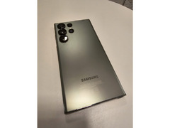 Samsung Galaxy S23 Ultra 512gb green