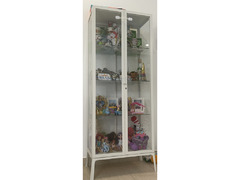 EMPTY Ikea Display Cabinet - 1