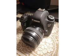 Canon 6d used in great condition