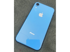 iPhone XR Blue Color