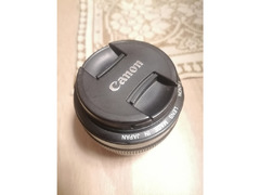 Canon 50mm f/1.4 used for sale - 2