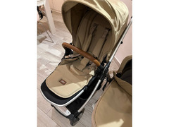 Mamas and Papas stroller - Pushchair with carrycot - 7