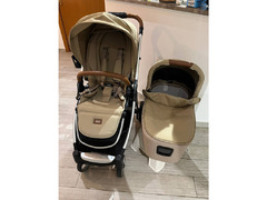 Mamas and Papas stroller - Pushchair with carrycot - 8