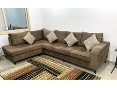 Excellent condition 6 Seater Sofa for sale