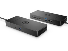 Dell Dock – WD19S - 90W Charging & USB-C - 1