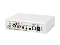 Pro-Ject Optical Box E Phono (Analog to Digital Converter)