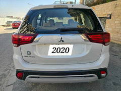 Mitsubishi outlander 2020 - 9