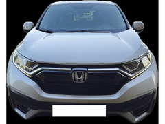 Model year 2022 Honda CRV-DX,2WD,2.4L, 4 Cylinder, Platinum White colour for sale: