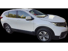 Model year 2022 Honda CRV-DX,2WD,2.4L, 4 Cylinder, Platinum White colour for sale: