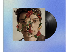 Shawn Mendes - Shawn Mendes Vinyl Record