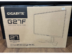Gigabyte G27F Gaming Monitor - 1