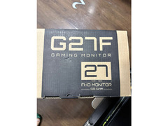 Gigabyte G27F Gaming Monitor - 2