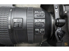 Nikon 28-300VR Lens - 1