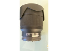 SONY  ALPHA MARK II WITH 70-400MM GSM II Lens for sale - 2