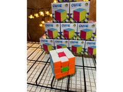 Rubik's Cube - Good Quality - 3