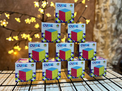 Rubik's Cube - Good Quality - 4