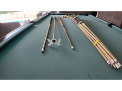 Billiards table giveaway - 1