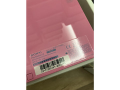 Sony PS2 SCPH-77003 Pink