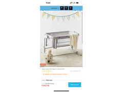 Bassinet chicco