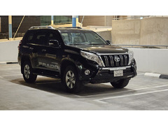 Toyota Prado TXL Full Options without Sunroof Orignal Paint - 1